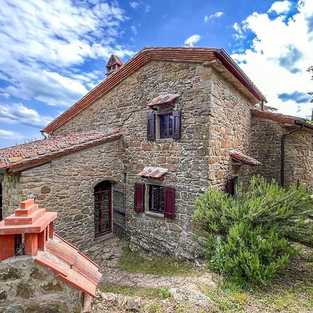 3 Bedroom Awesome Home In Loro Ciuffenna Exterior foto