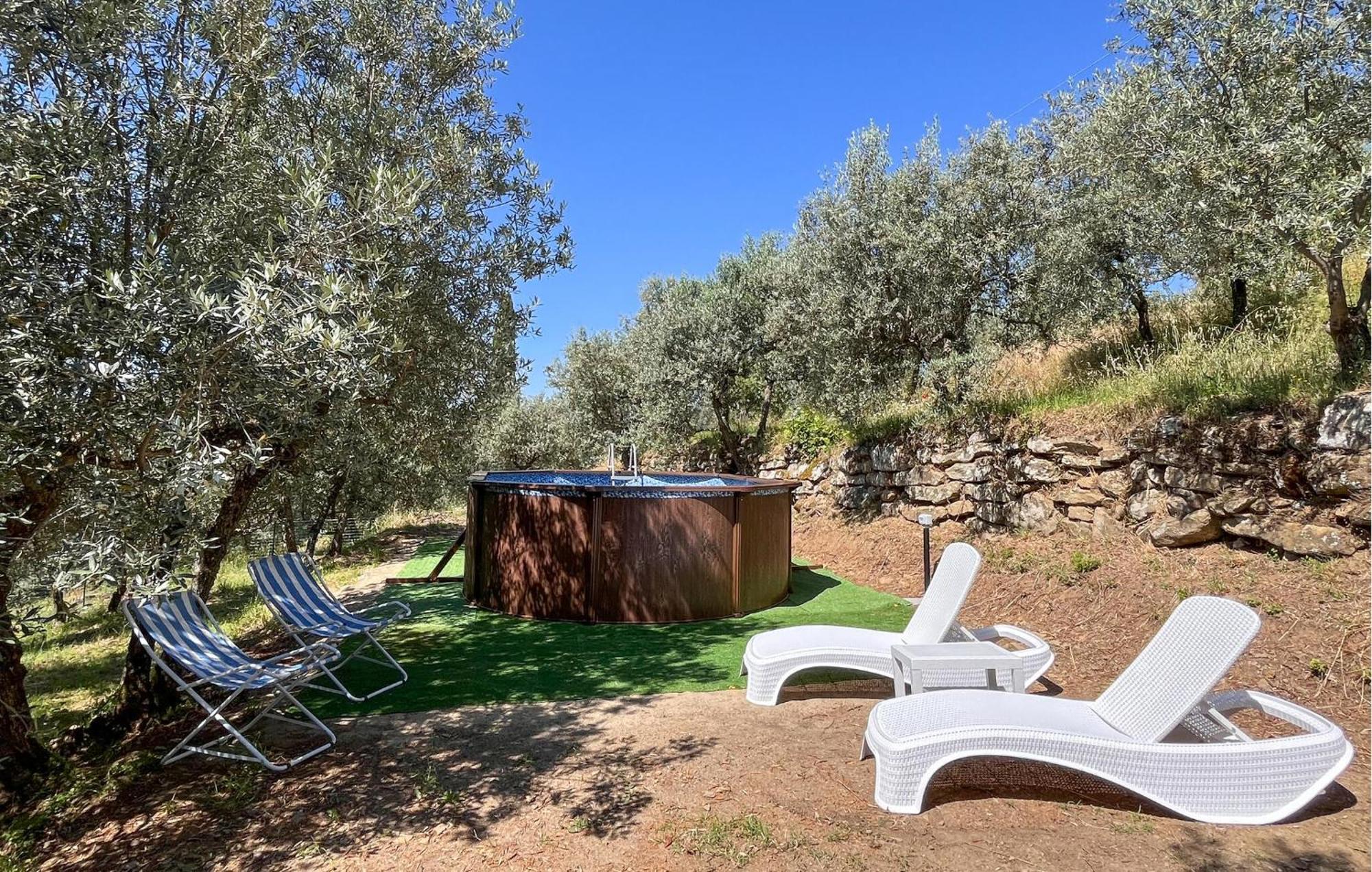 3 Bedroom Awesome Home In Loro Ciuffenna Exterior foto