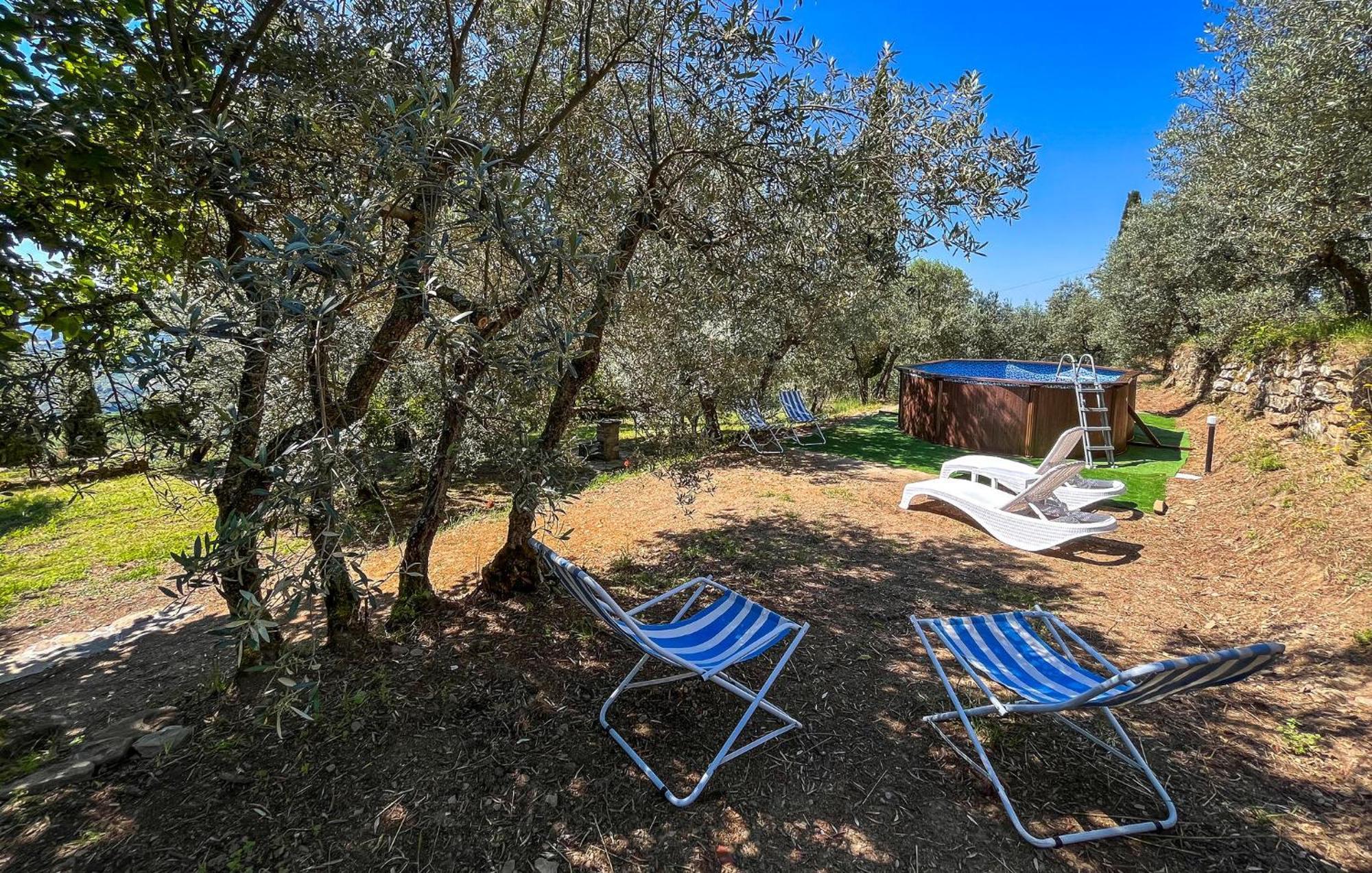 3 Bedroom Awesome Home In Loro Ciuffenna Exterior foto