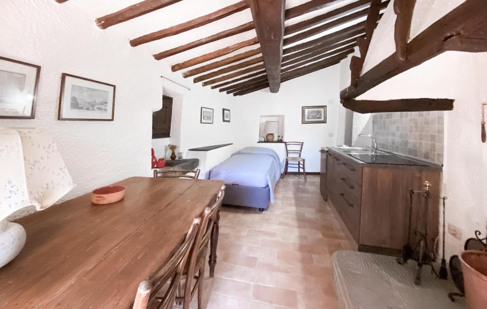 3 Bedroom Awesome Home In Loro Ciuffenna Exterior foto